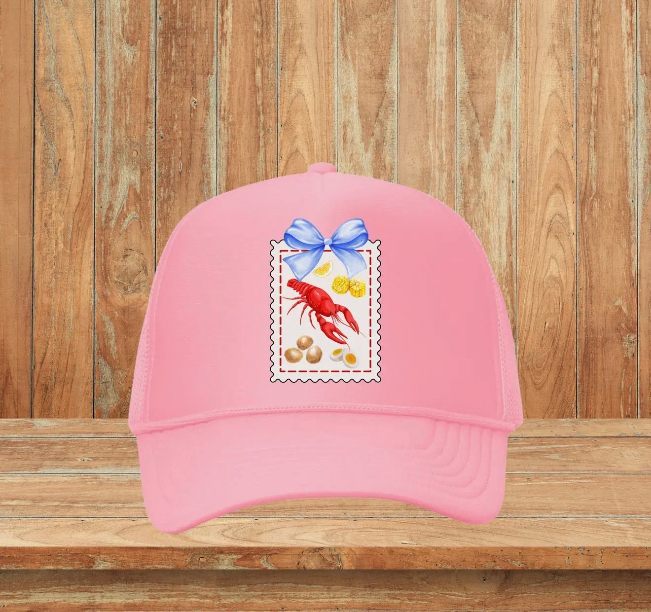 Crawfish Season Hat