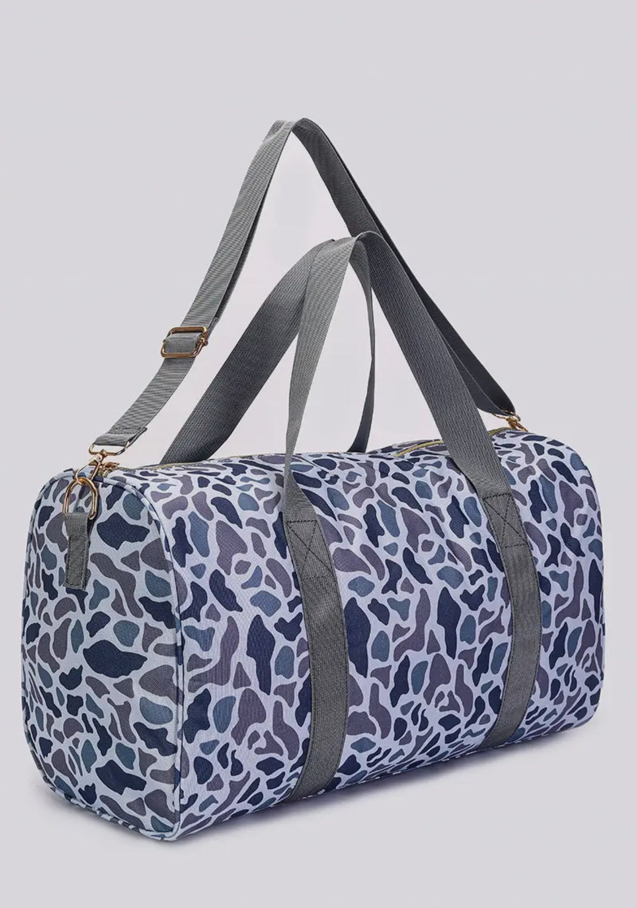 Camouflage Weekender Duffle Bags