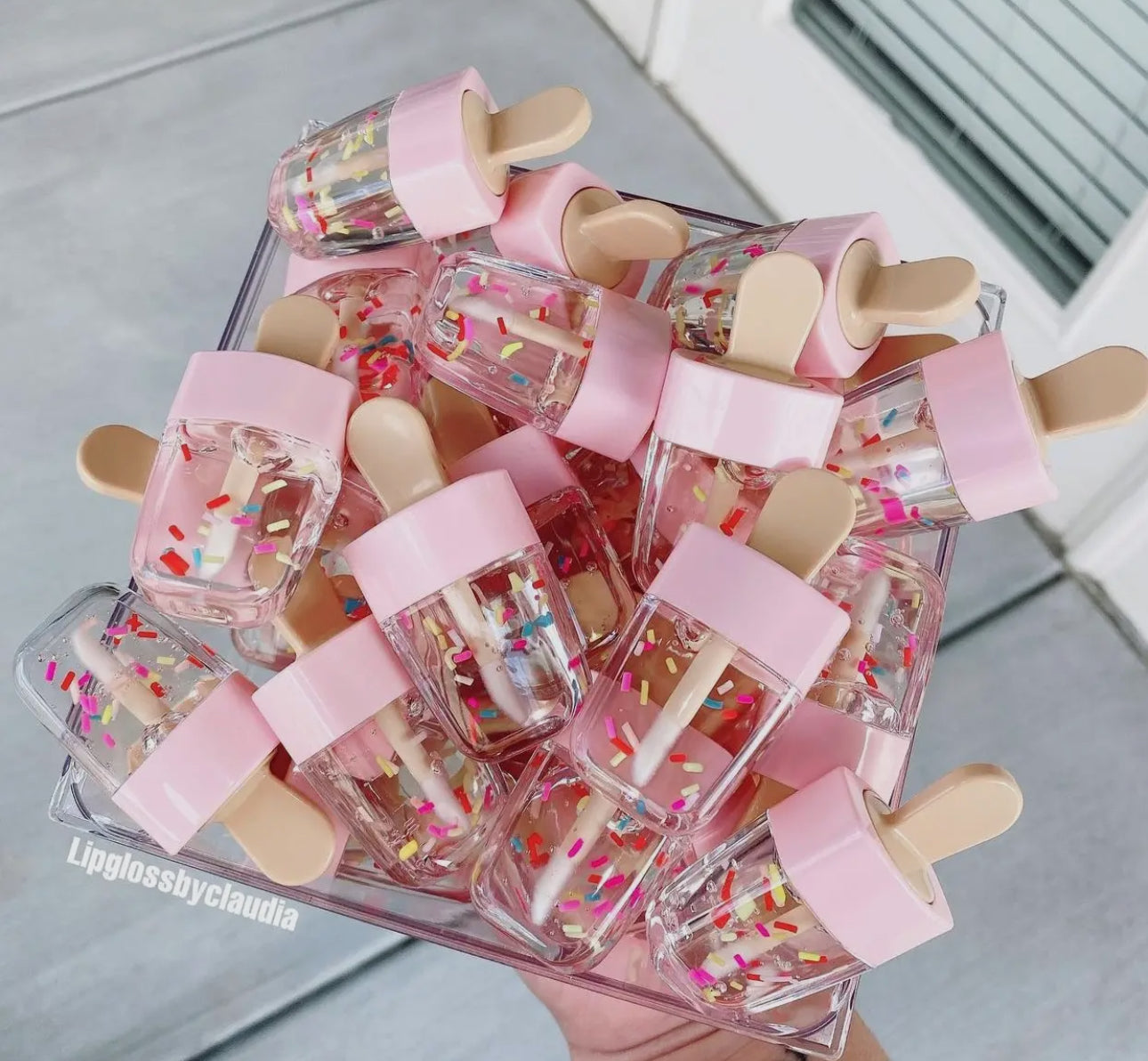 Sprinkle Pop Lip Gloss