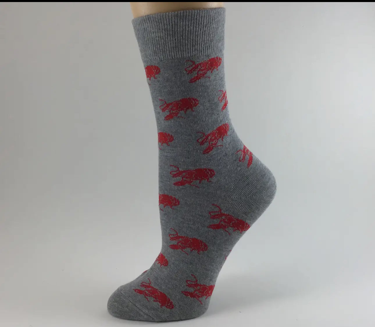 Crawfsh Socks