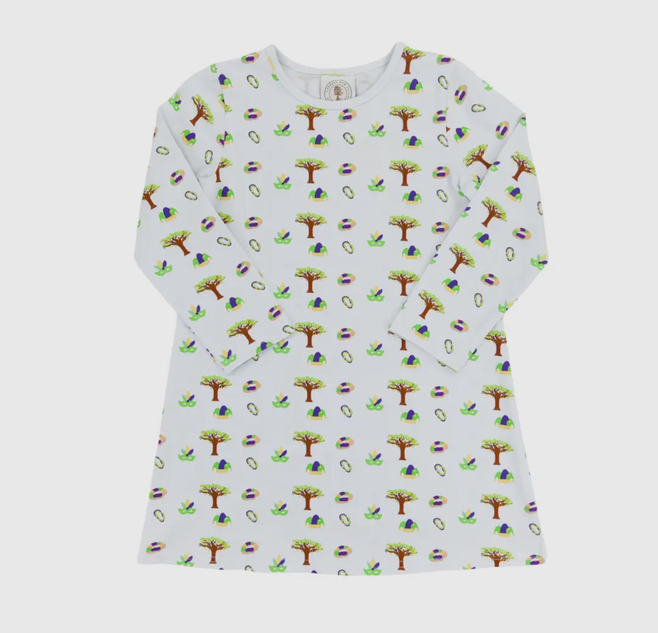 Throw Me Something Mister Girls Dress