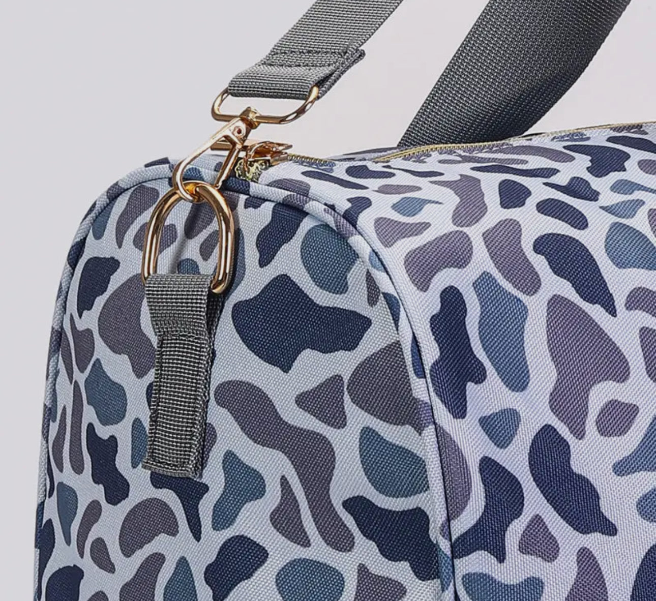 Camouflage Weekender Duffle Bags