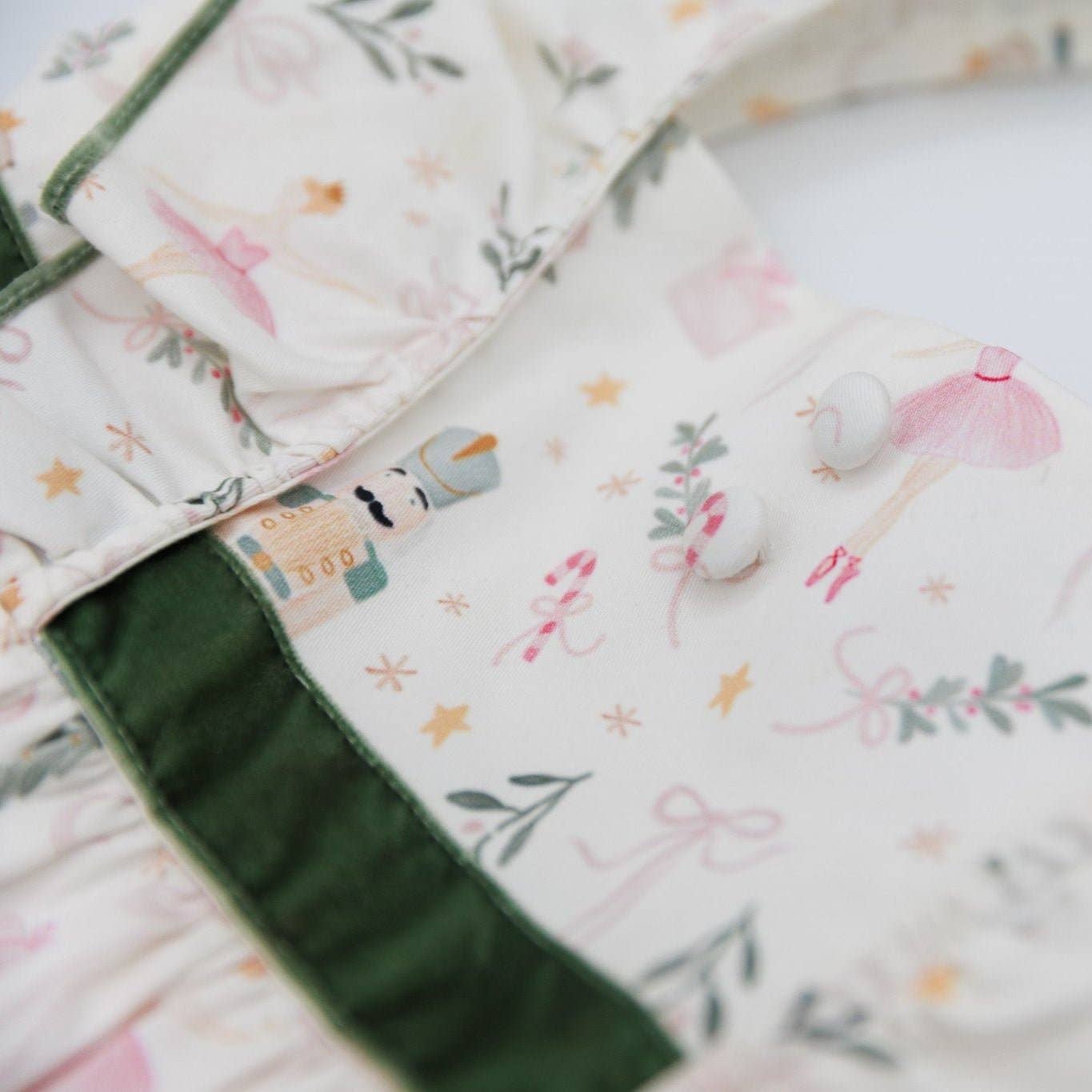 Hannah Dress - Sugarplum Dreams