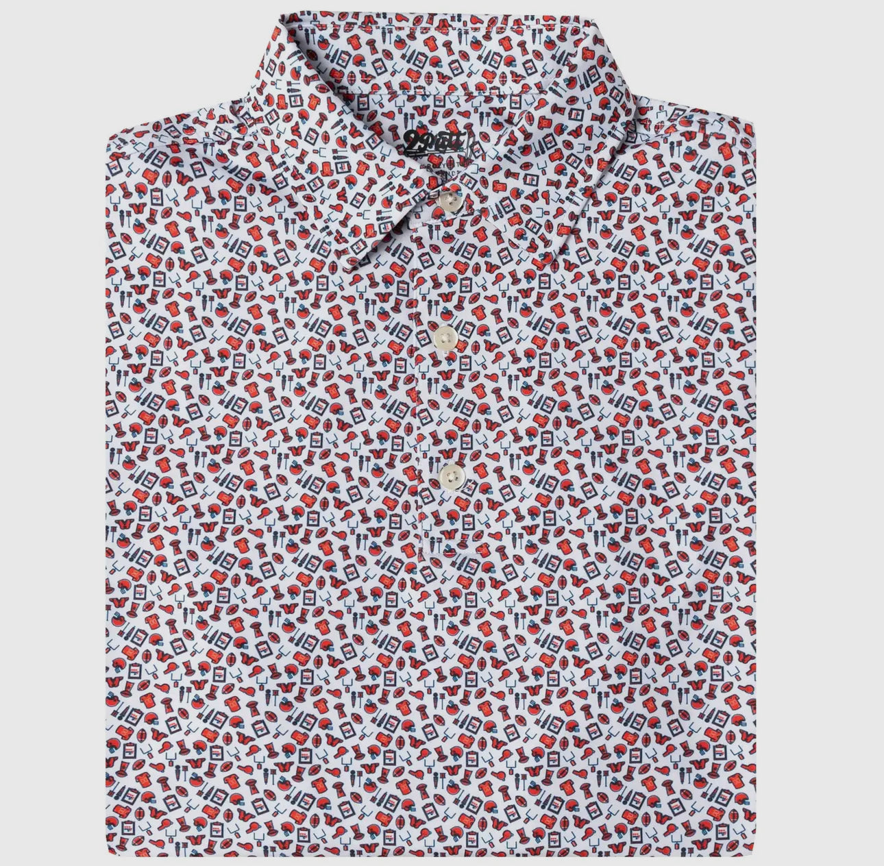 Gameday Men's Polo