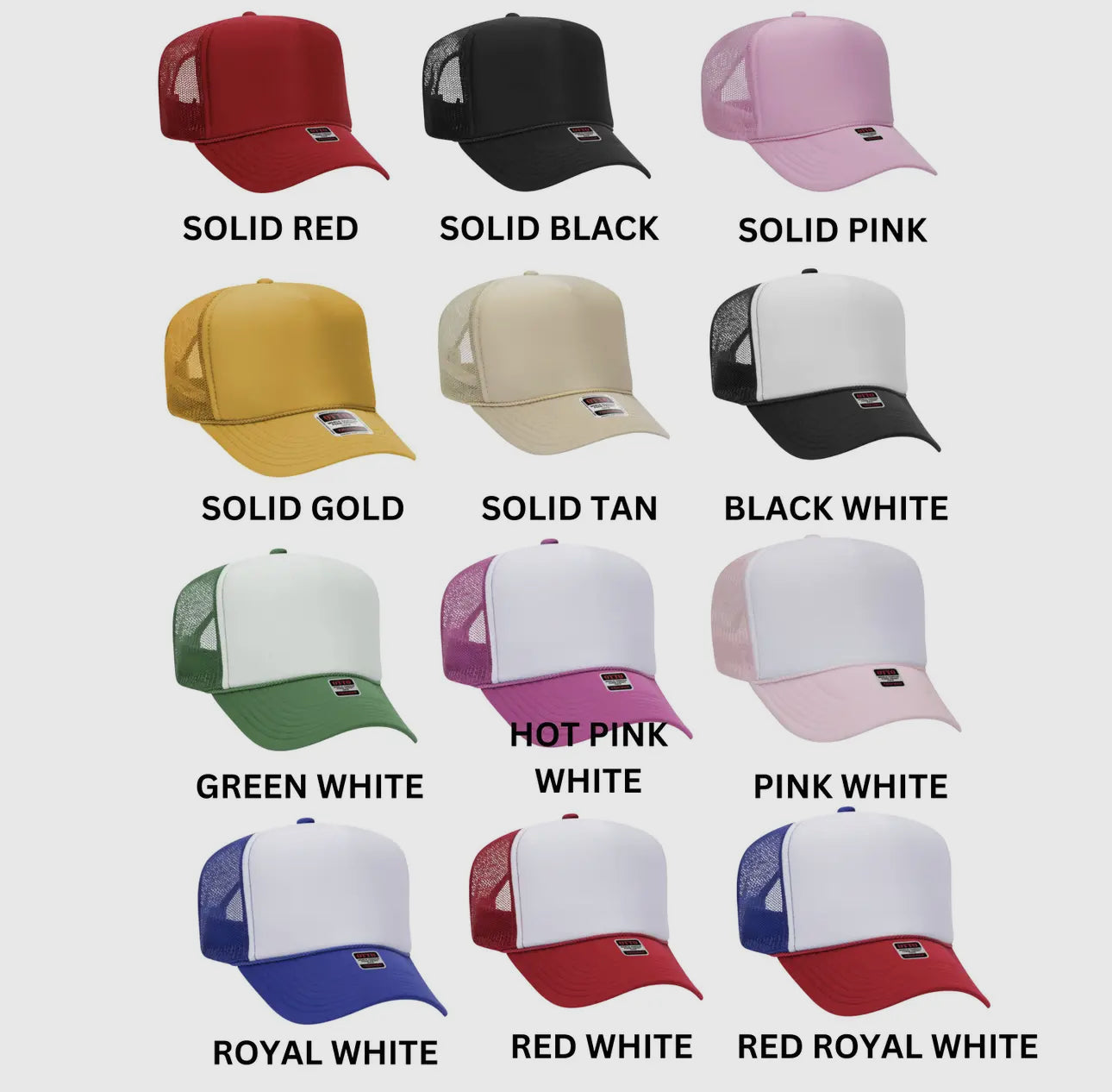 Louisiana Trucker Hat