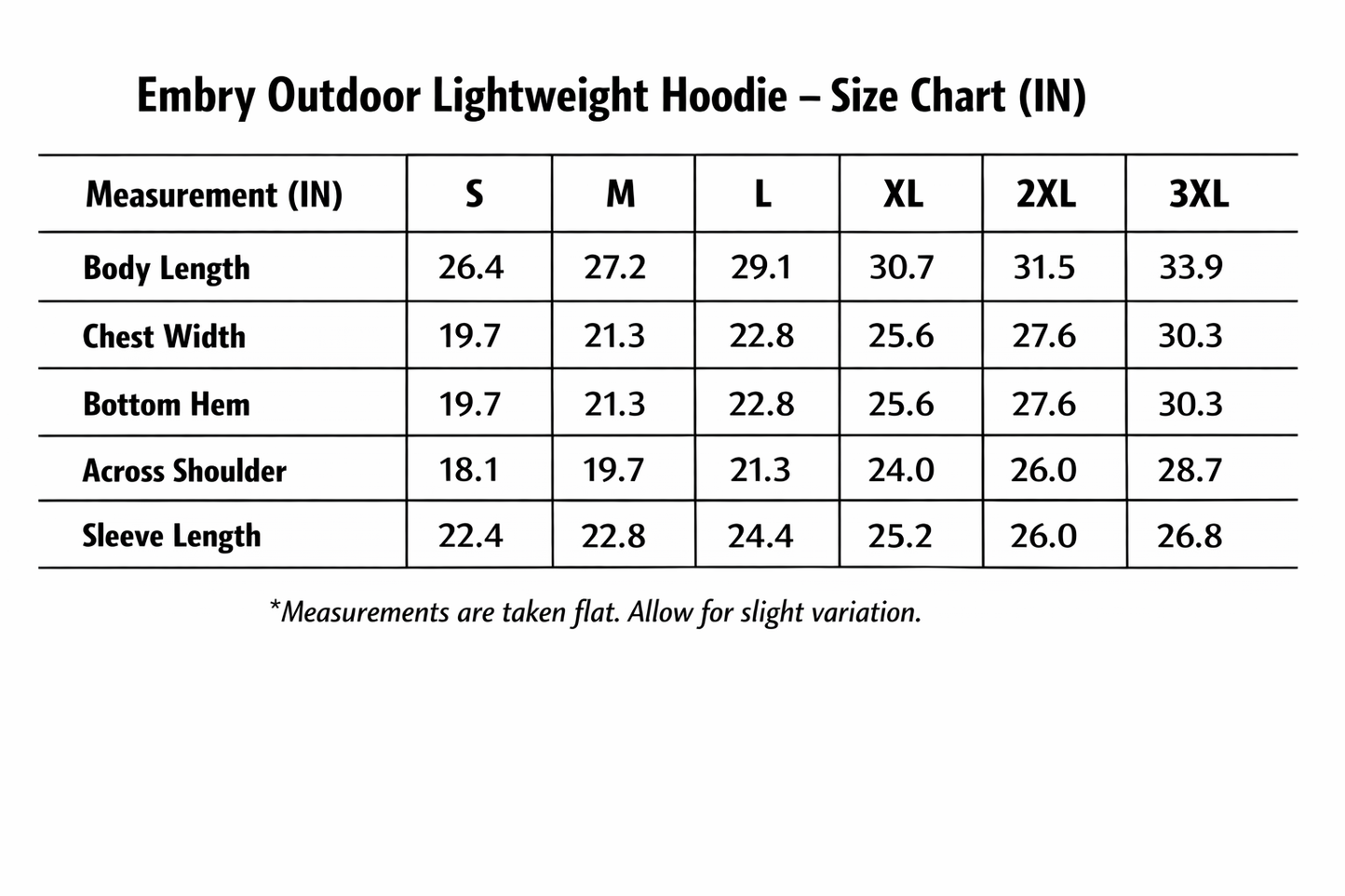 Lightweight Hoodie - Marsh Duck