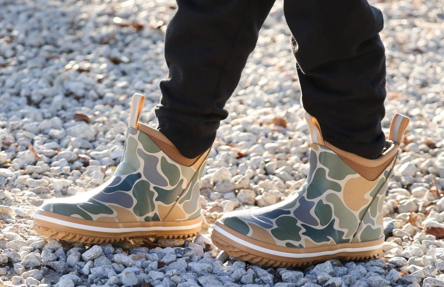Retro Boots