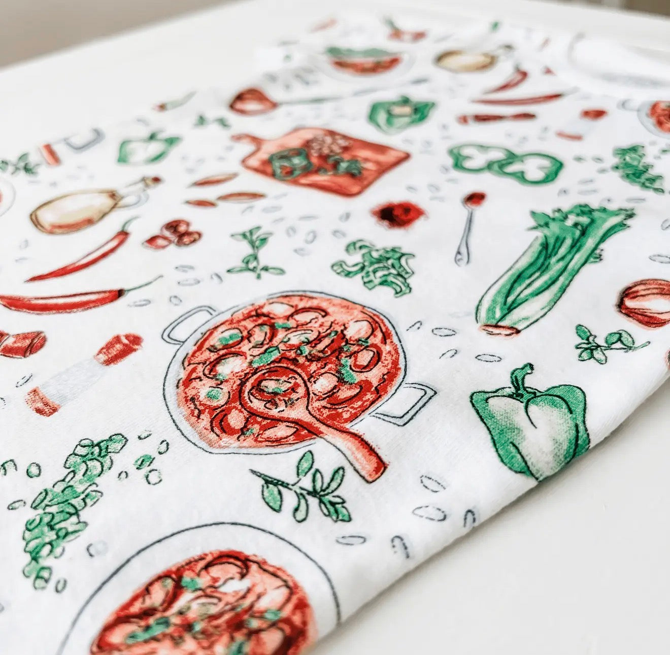 Jambalaya Pajamas