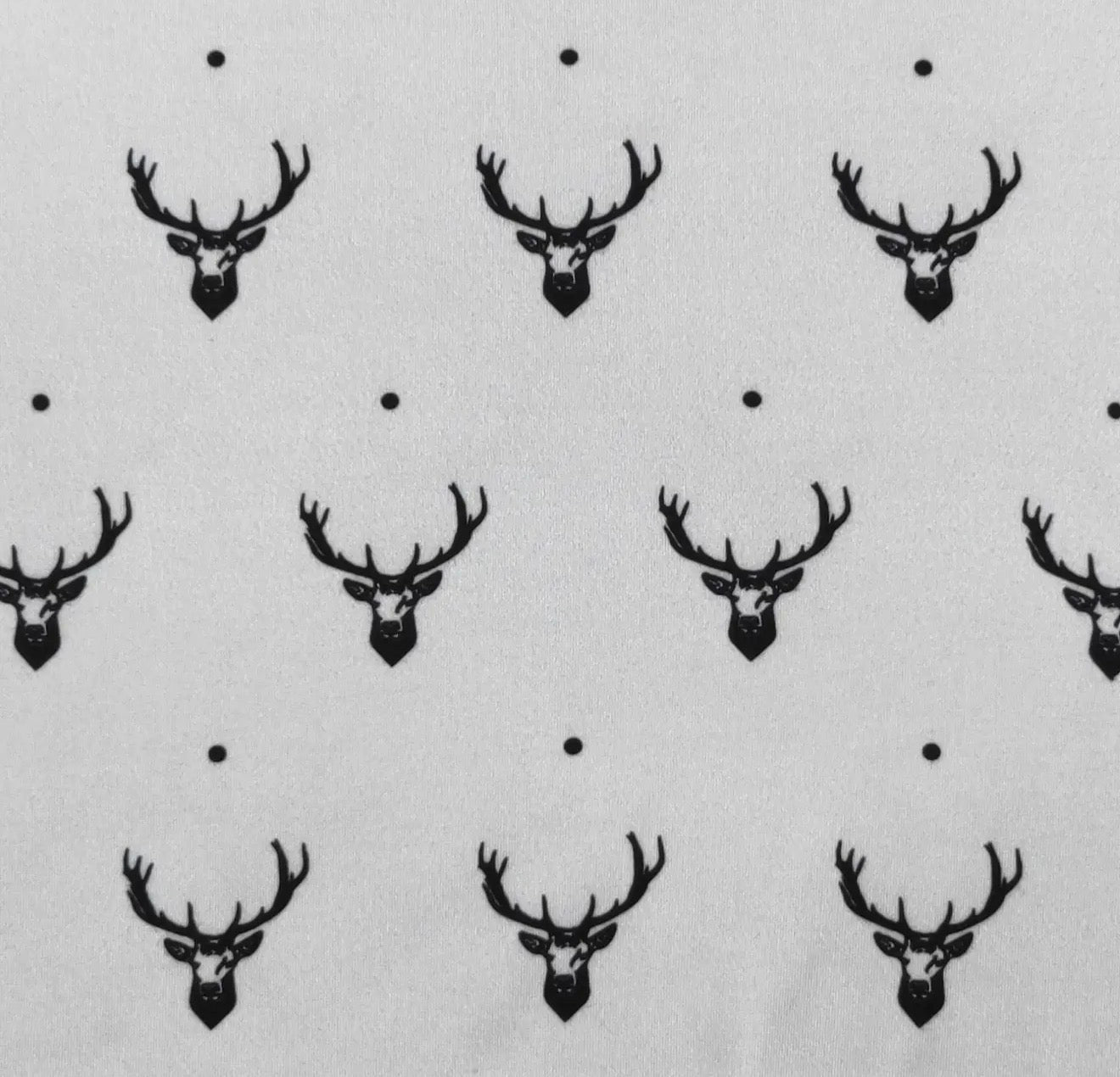 Stag Boy Romper