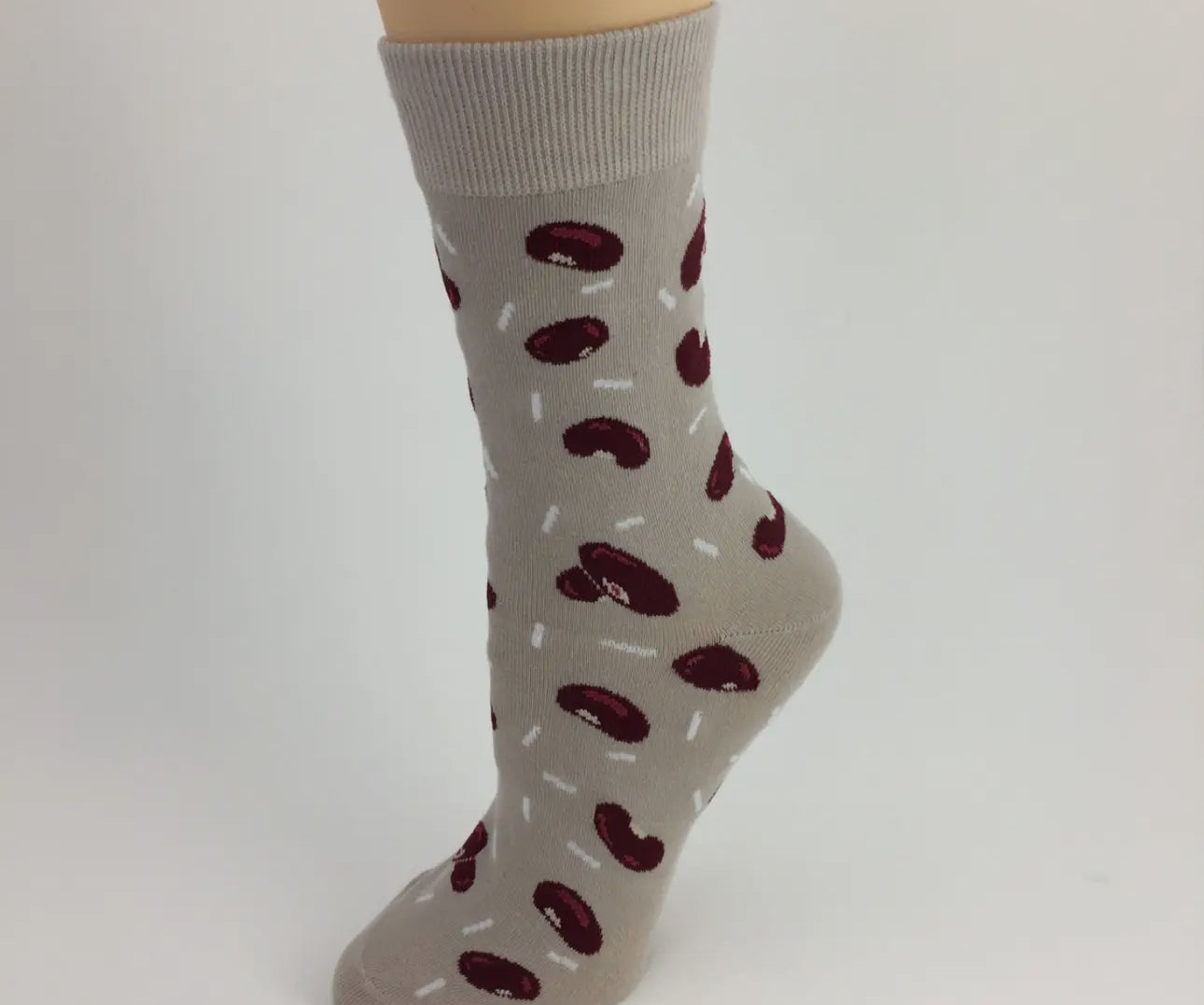 Red Beans and Rice Socks