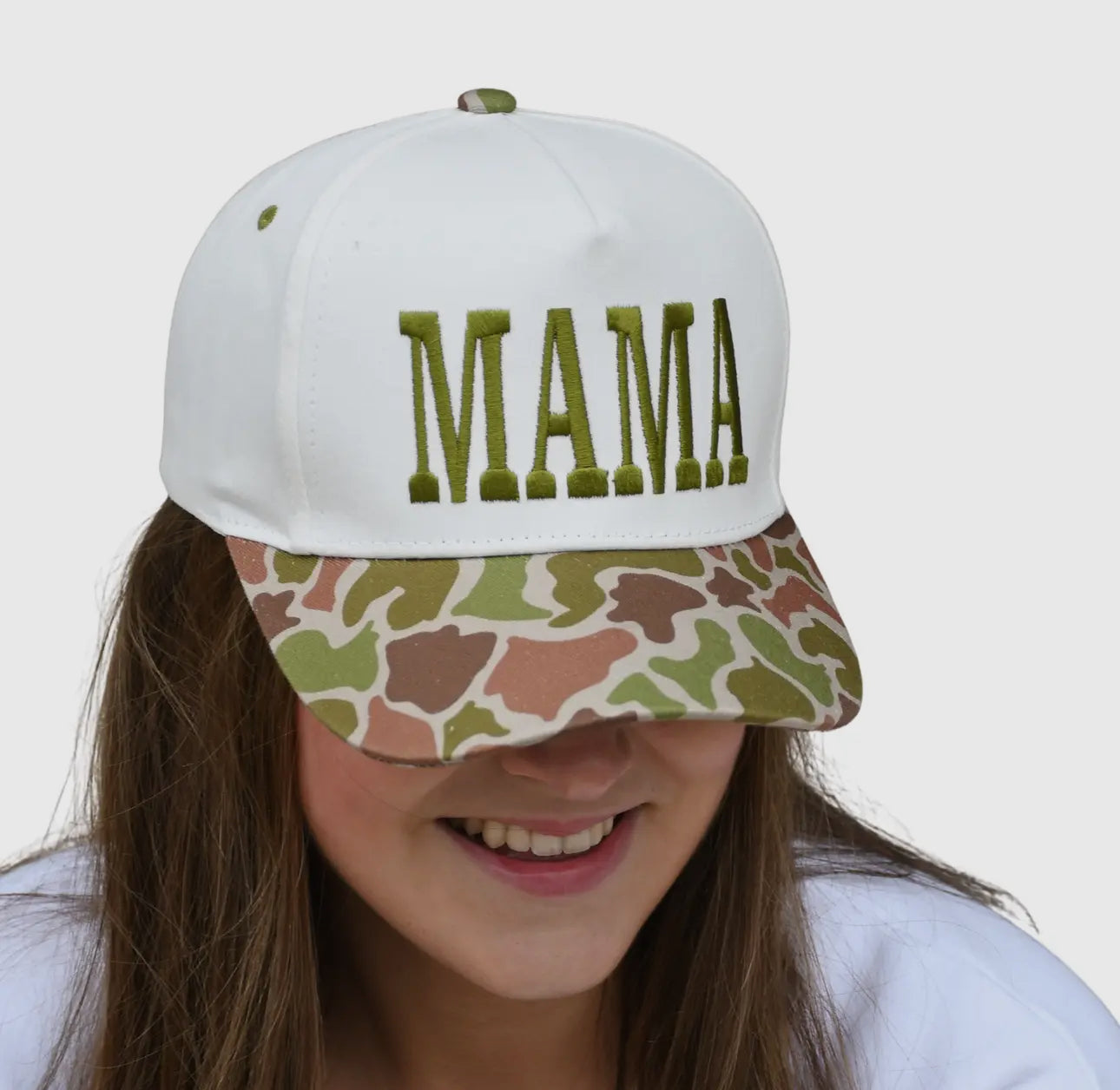 LULU MAC Mama Dark Camo