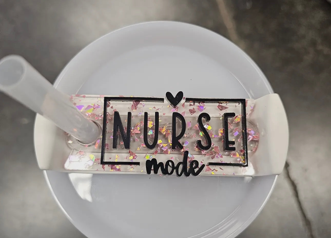 "Nurse Mode" Stanley Topper