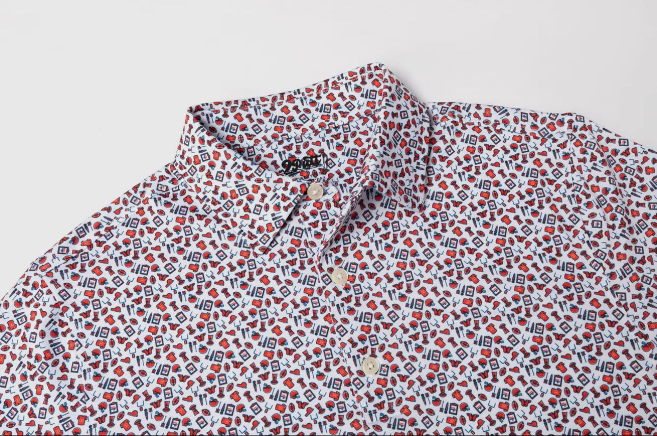 Gameday Men's Polo