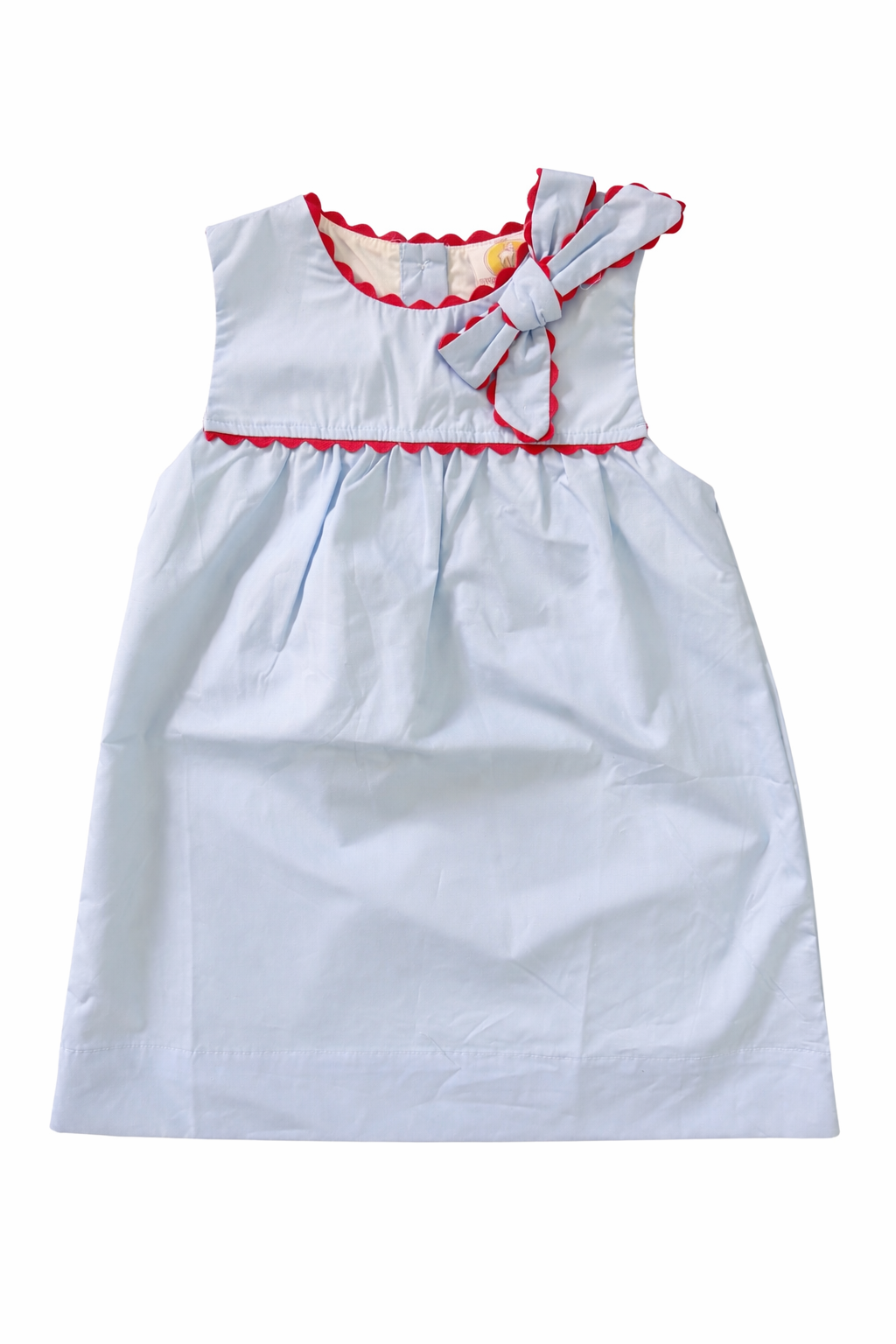 Annie Bow Dress