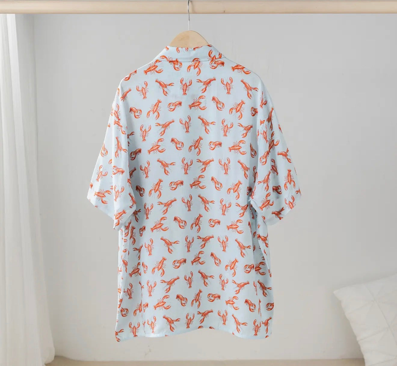 Pinch & Peel Crawfish Boil Men's Festival Shirt