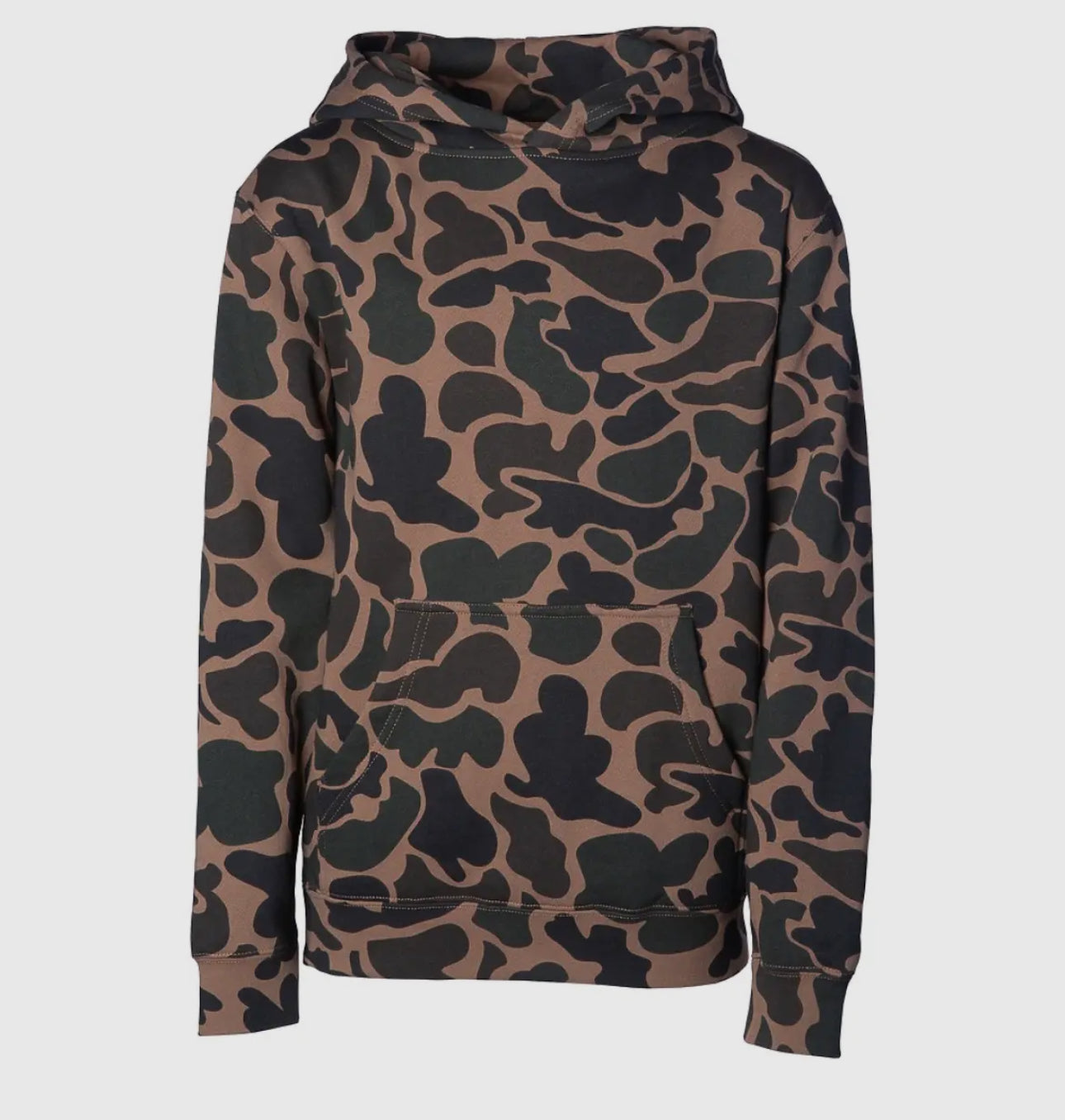Youth Duck Camo Hoodie