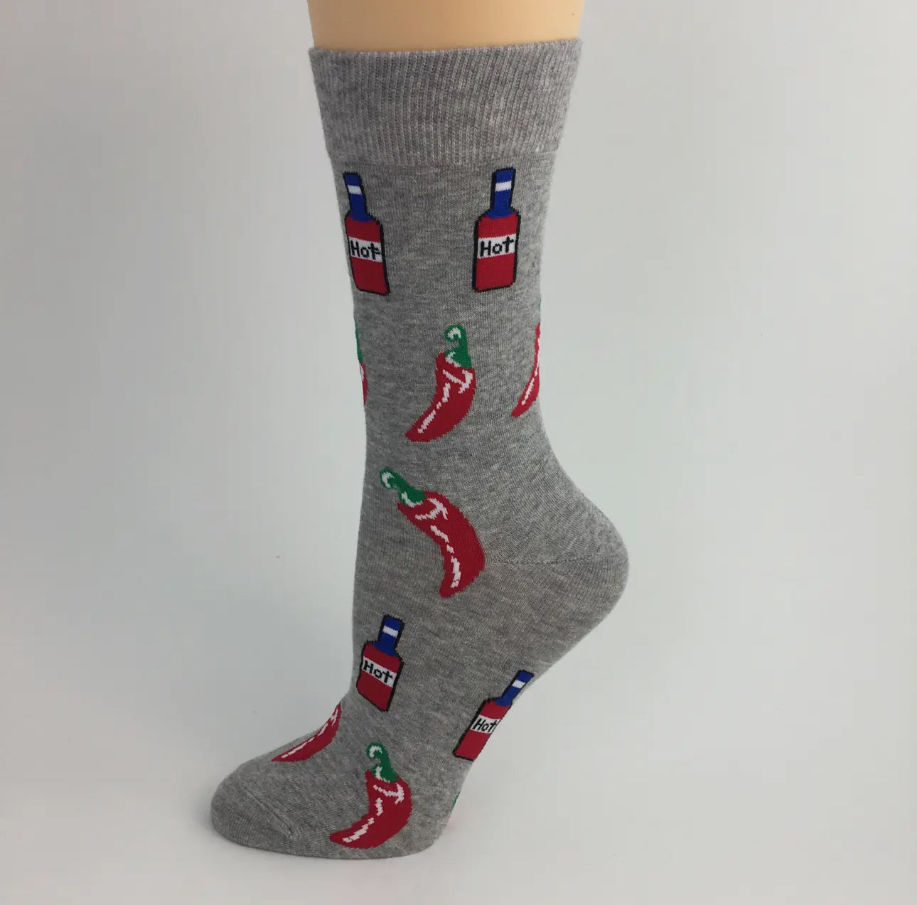 Hot Sauce Socks