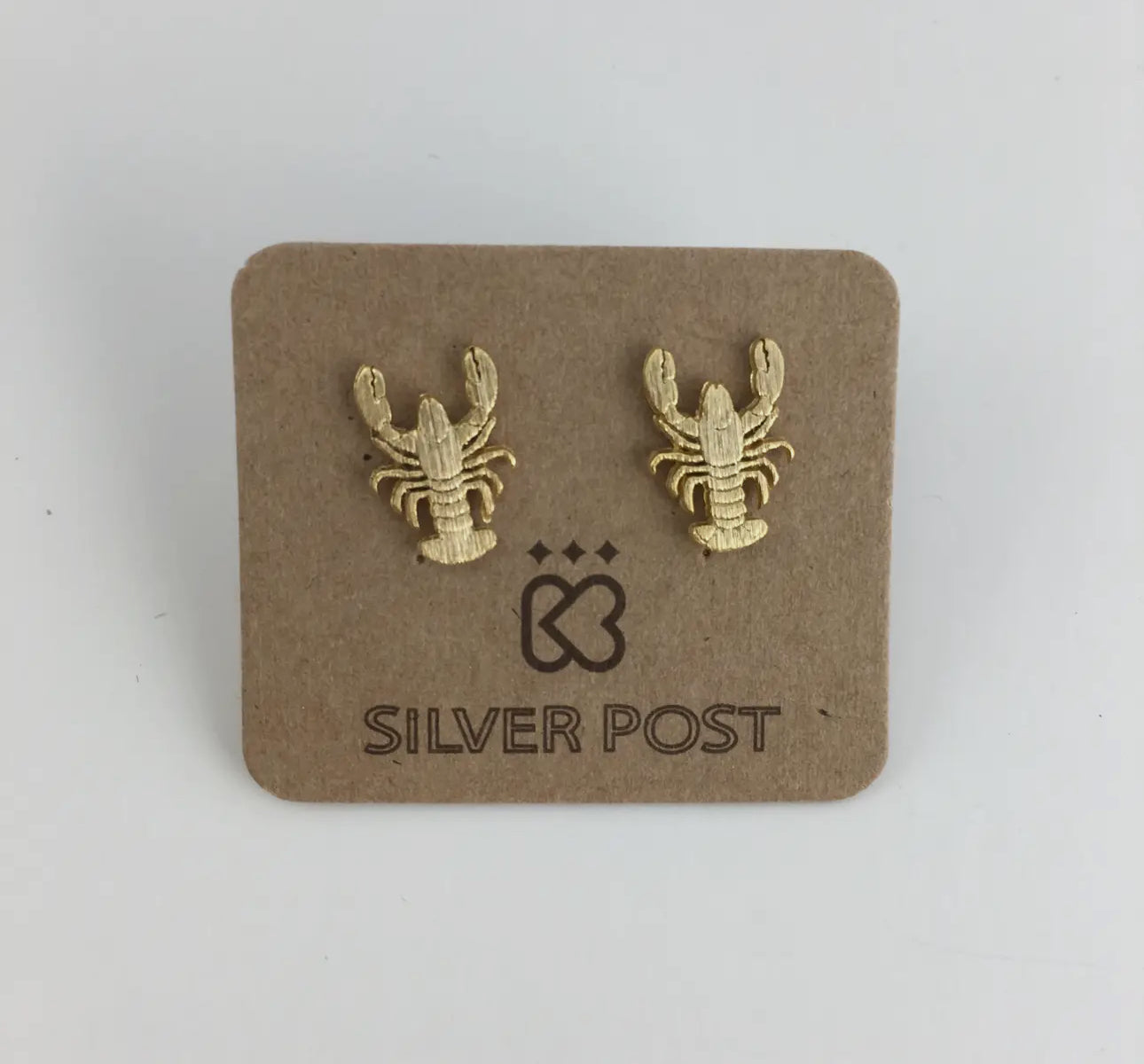 Crawfish Earrings