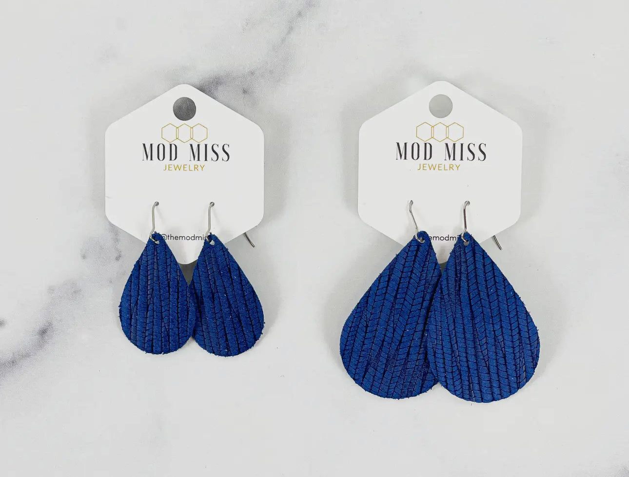 “Teardrop”- Earrings