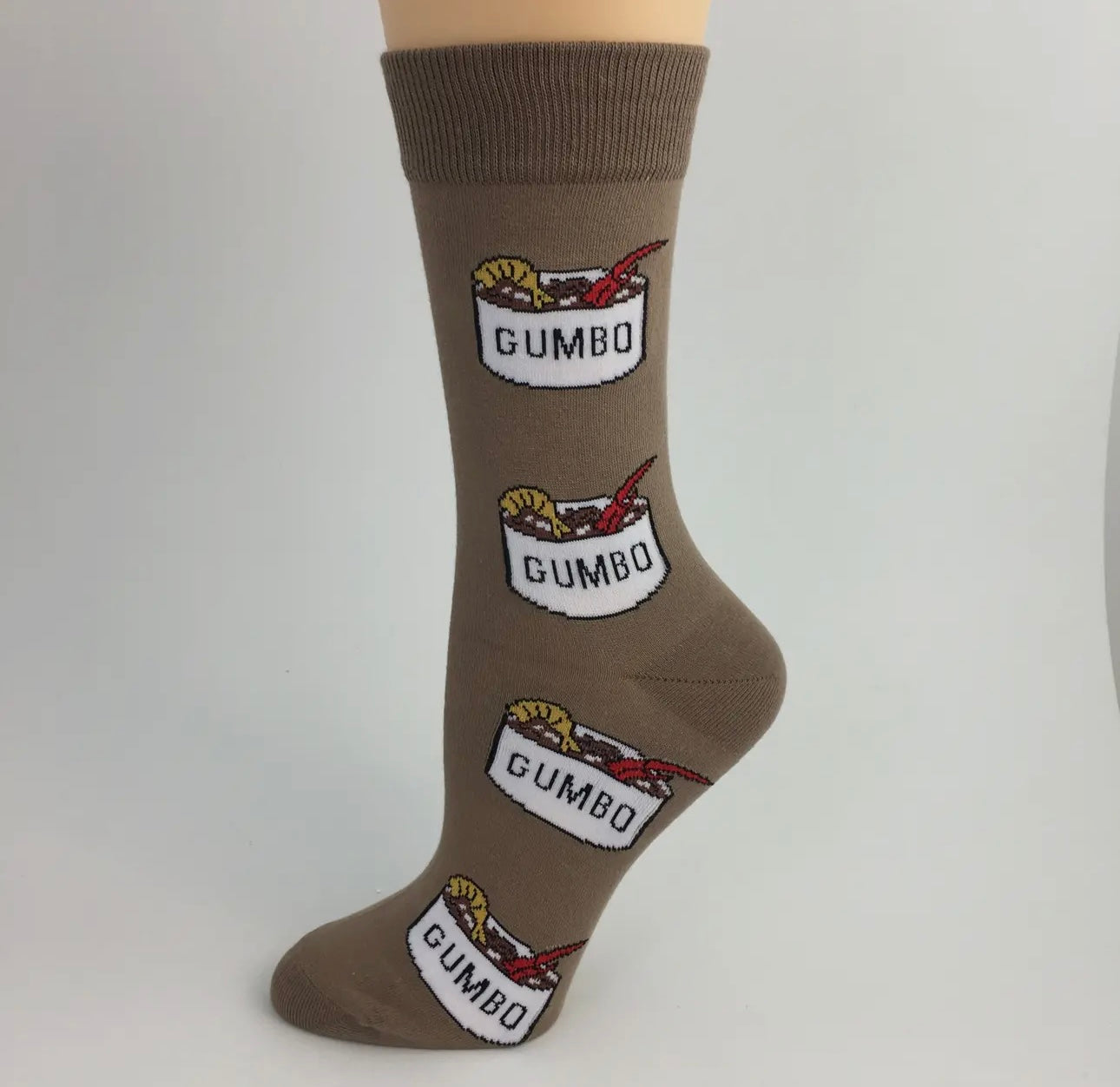 "Gumbo" Socks