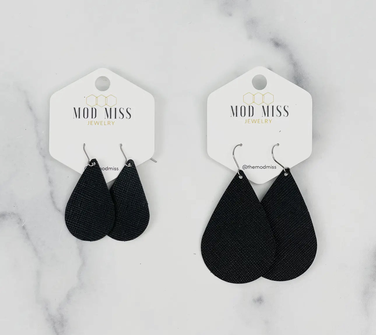 “Teardrop”- Earrings