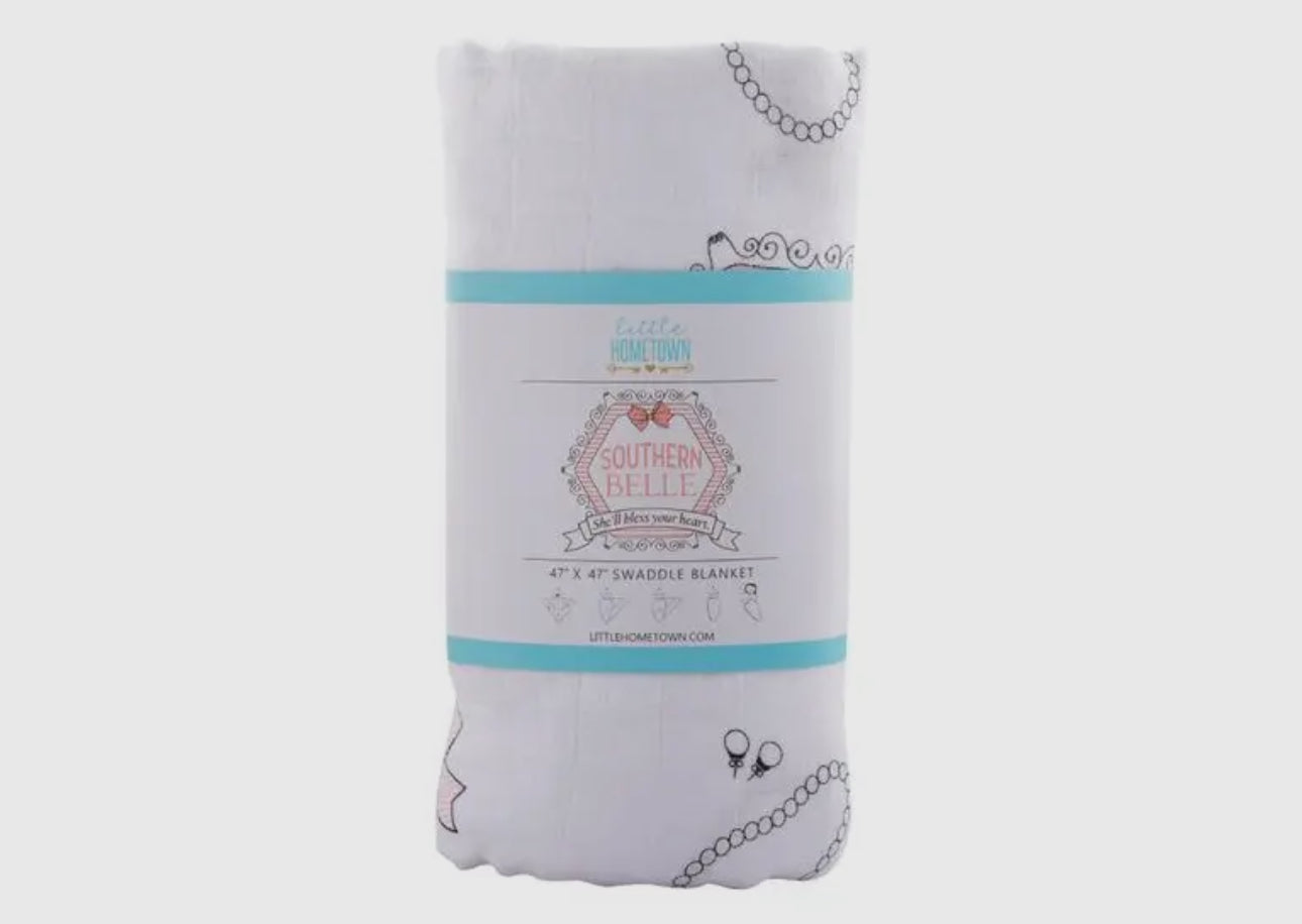 Southern Belle Swaddle