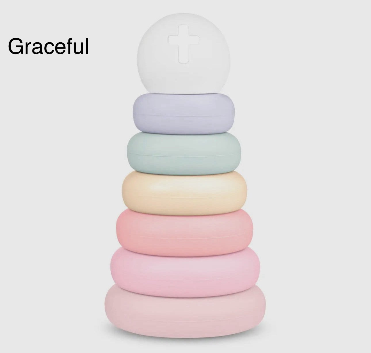 Cross Stacker Toy