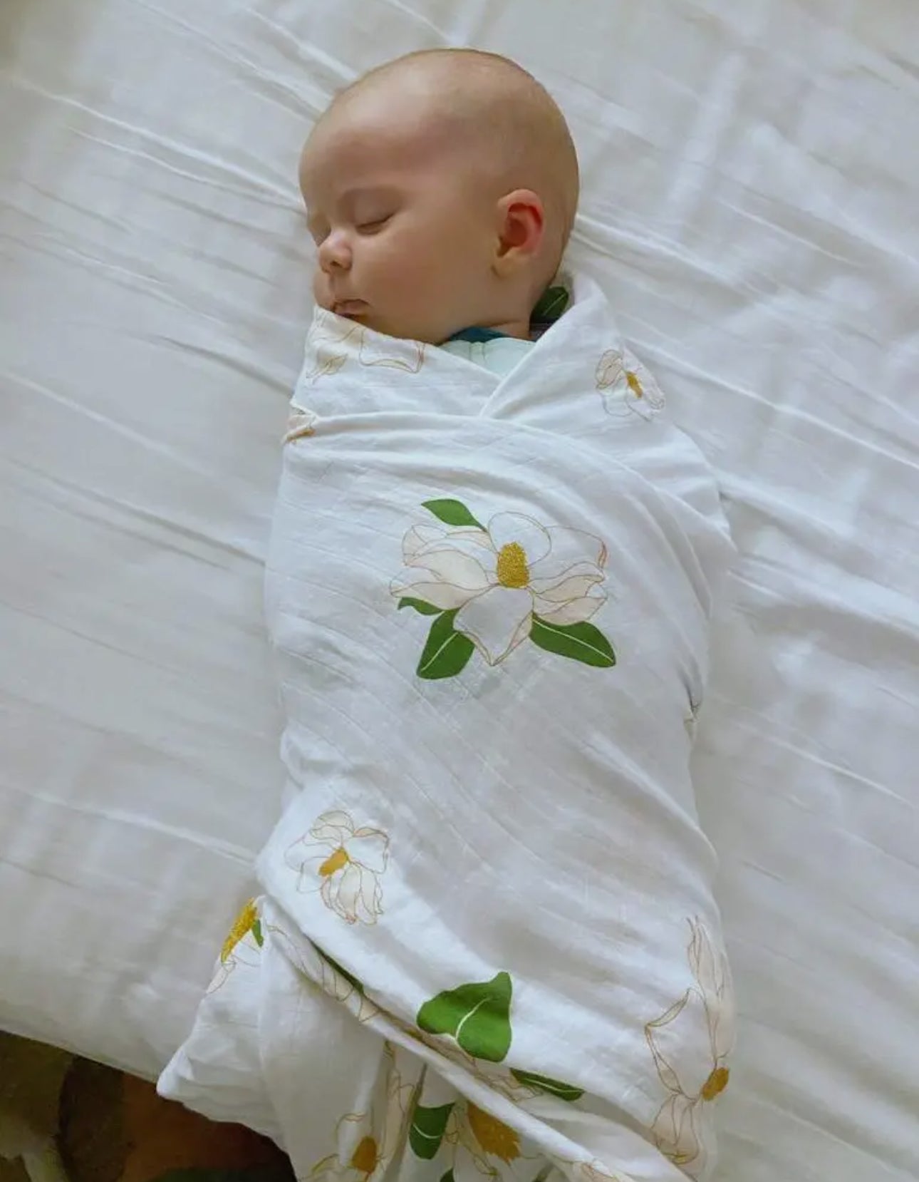 Magnolia Swaddle (Unisex)