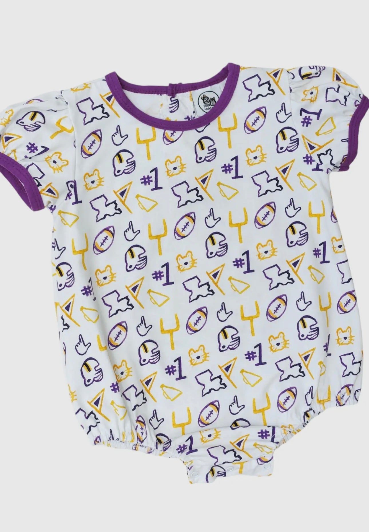 “GEAUX” Tigers Bubble