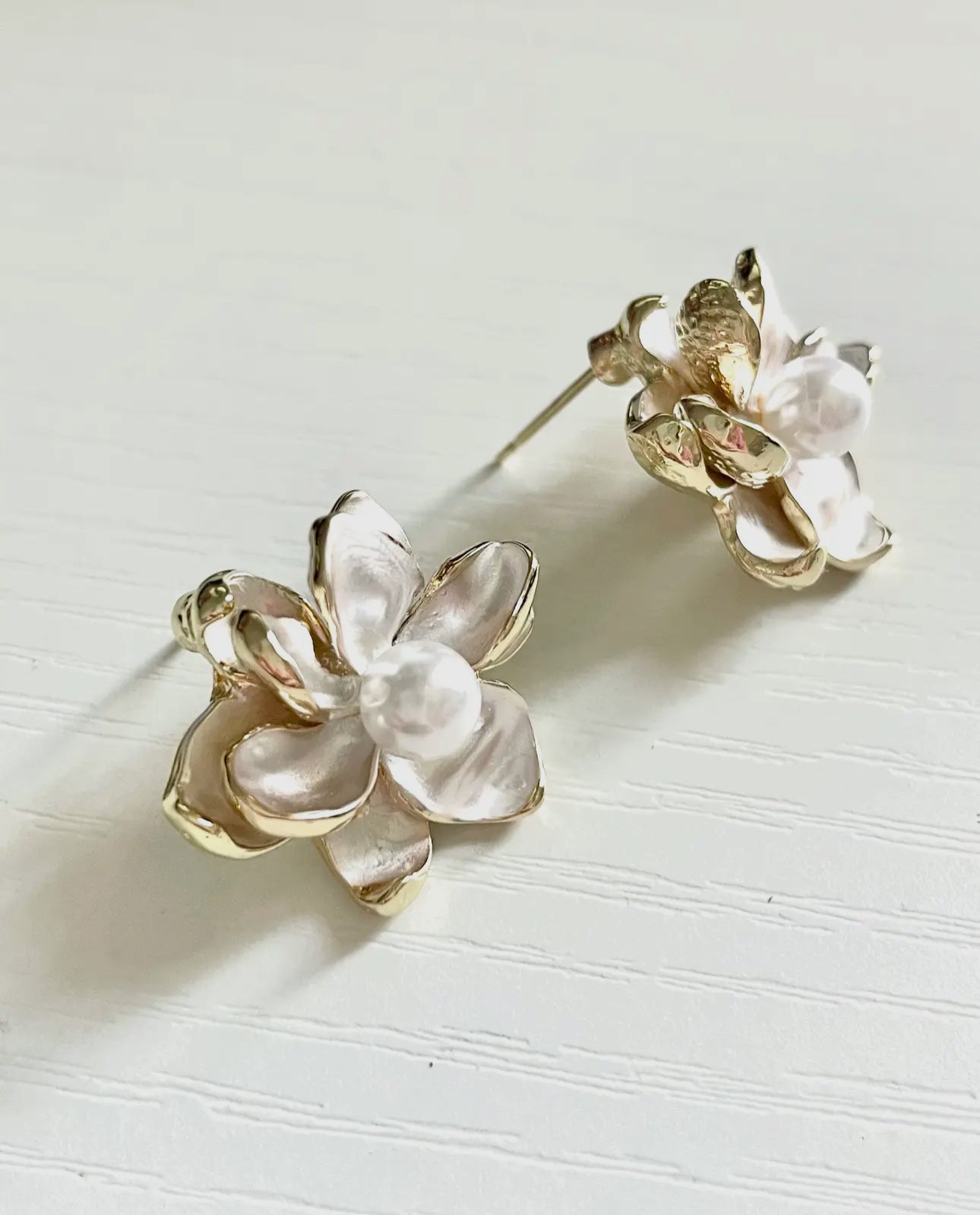 Louisiana Southern Magnolia
Everyday Earrings