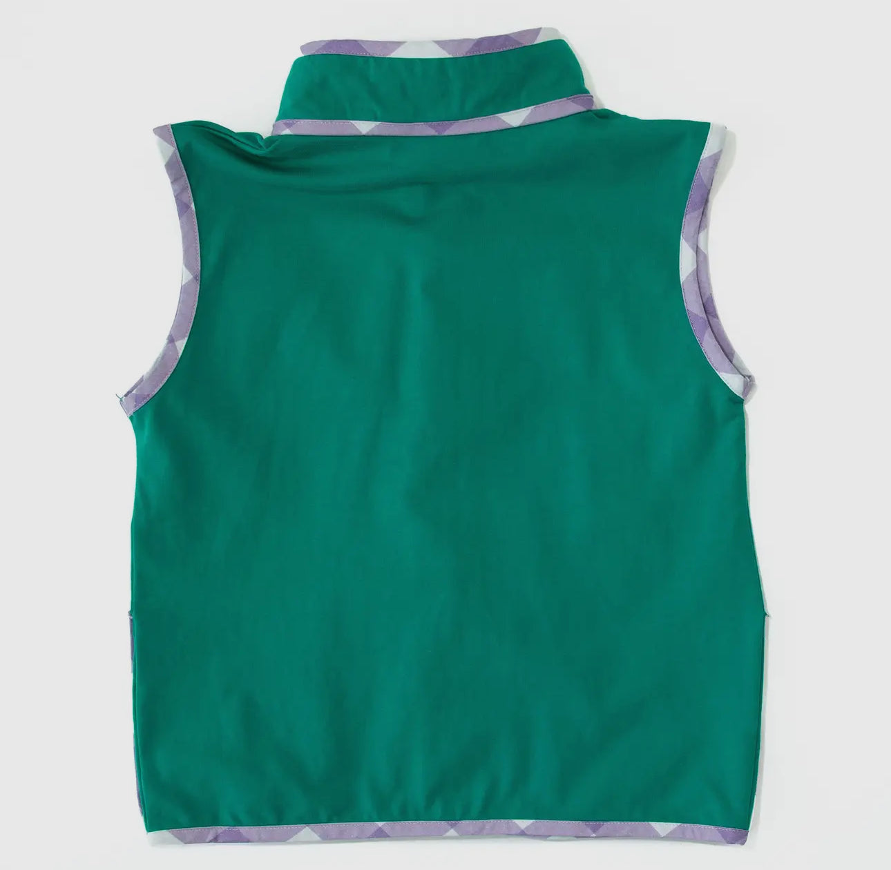 Boys Mardi Gras Vest