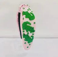 Glam “Swamp” Headband