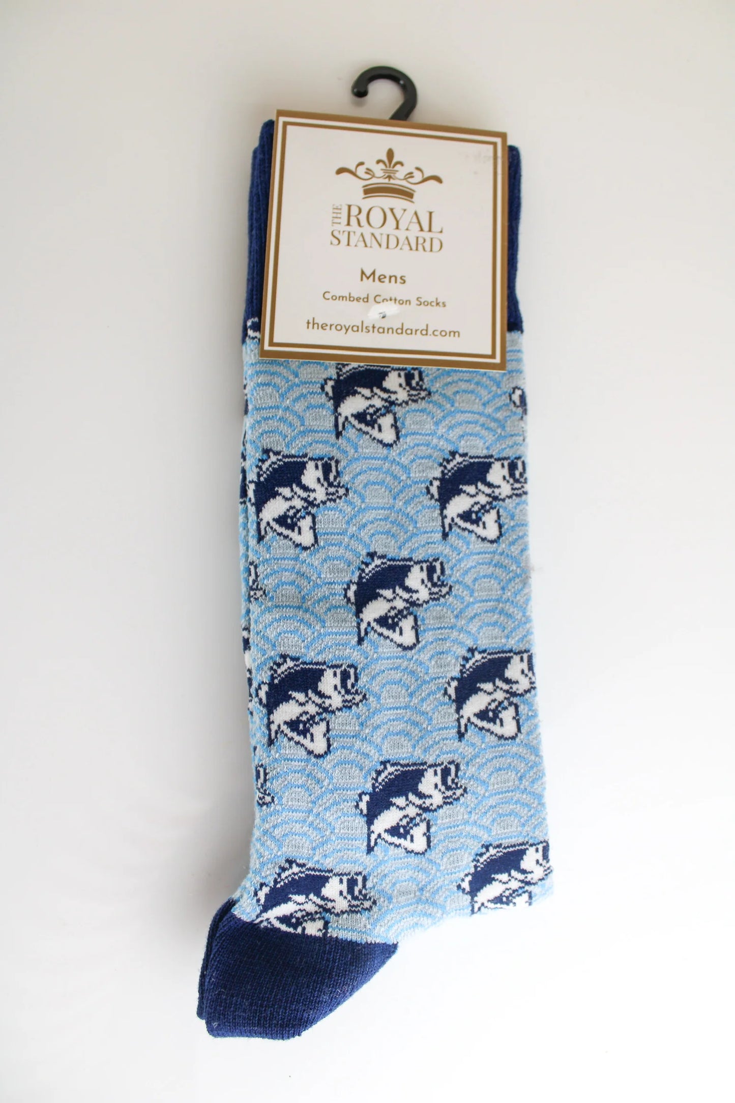 Men's l'd Rather Be Fishing Socks