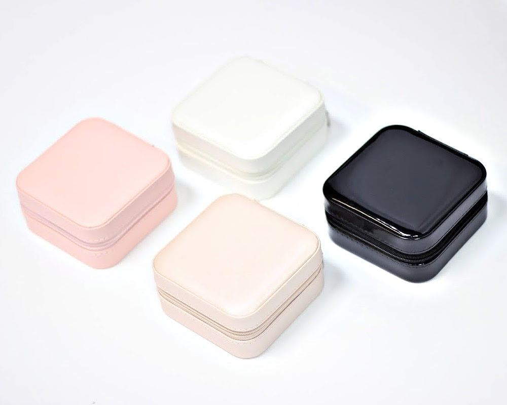 Jewelry Travel Box- Black