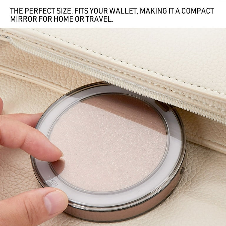 Portable Folding Compact Pocket Mirror