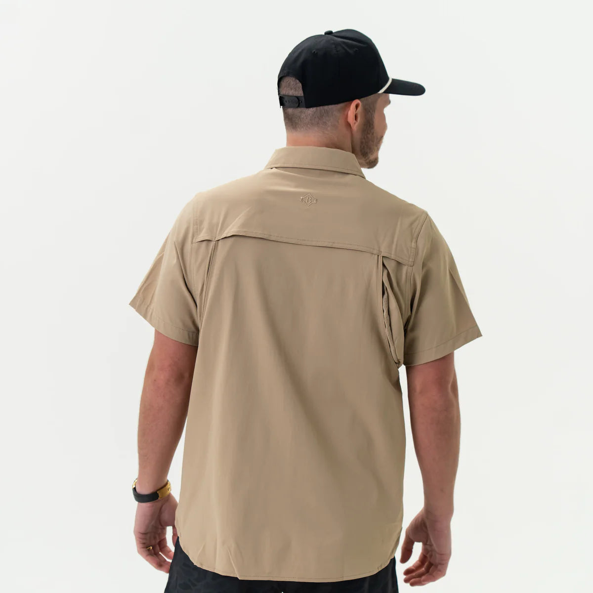 Performance Outdoor Shirt - Cobblestone