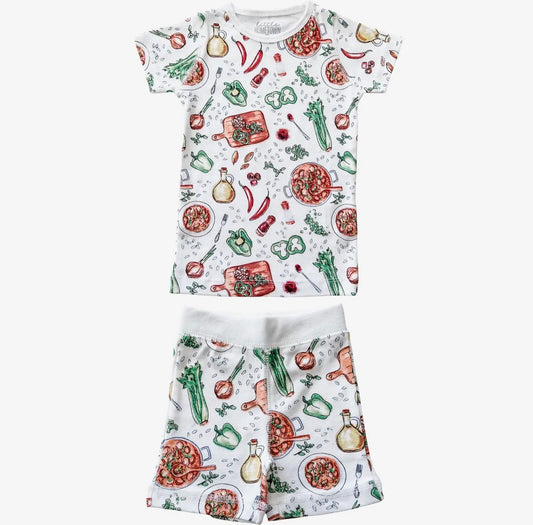 Jambalaya Pajamas