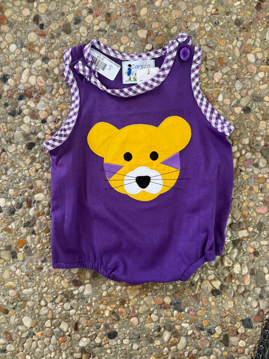 Carson and Friends Tigers Unisex Bubble