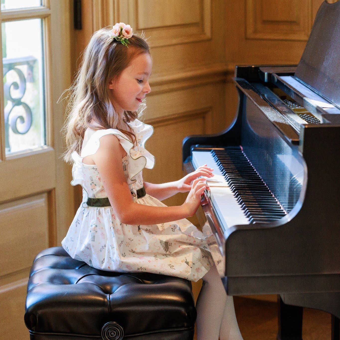 Hannah Dress - Sugarplum Dreams