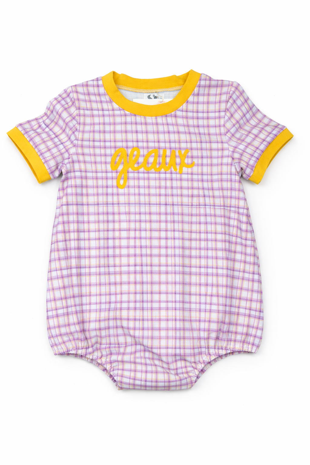 Geaux Baby Bubble