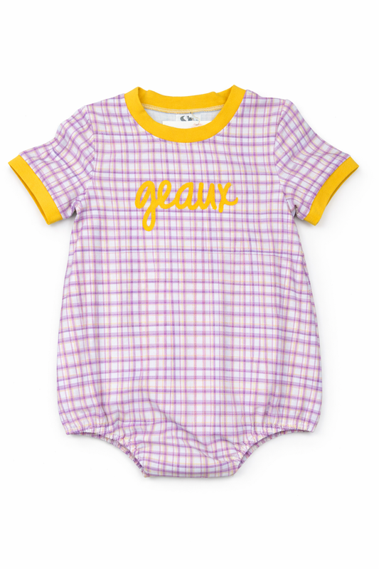 Geaux Baby Bubble