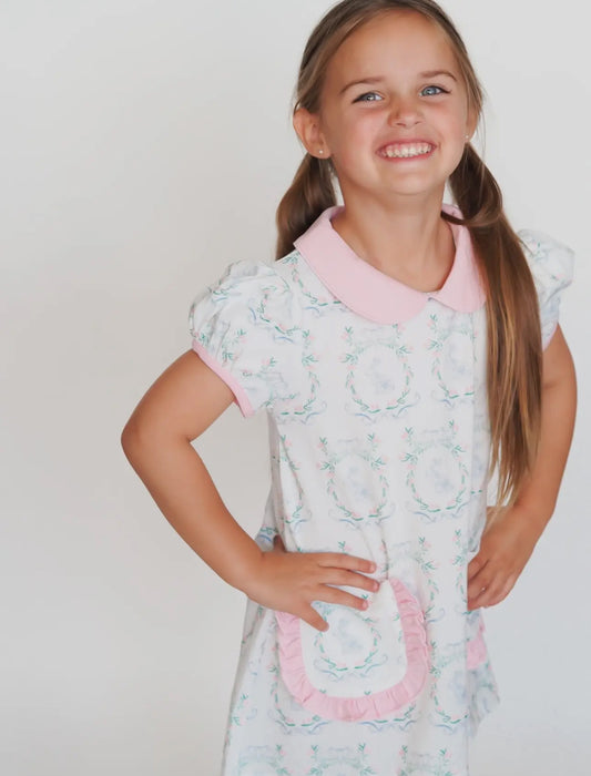 Bunny Pink Dress
