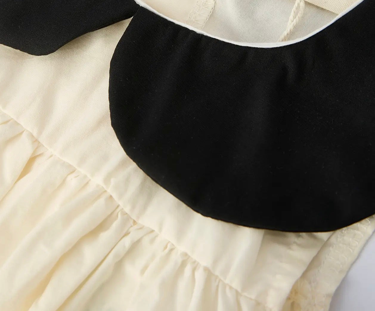 Sweet Baby Girls Romper and Matching Headband