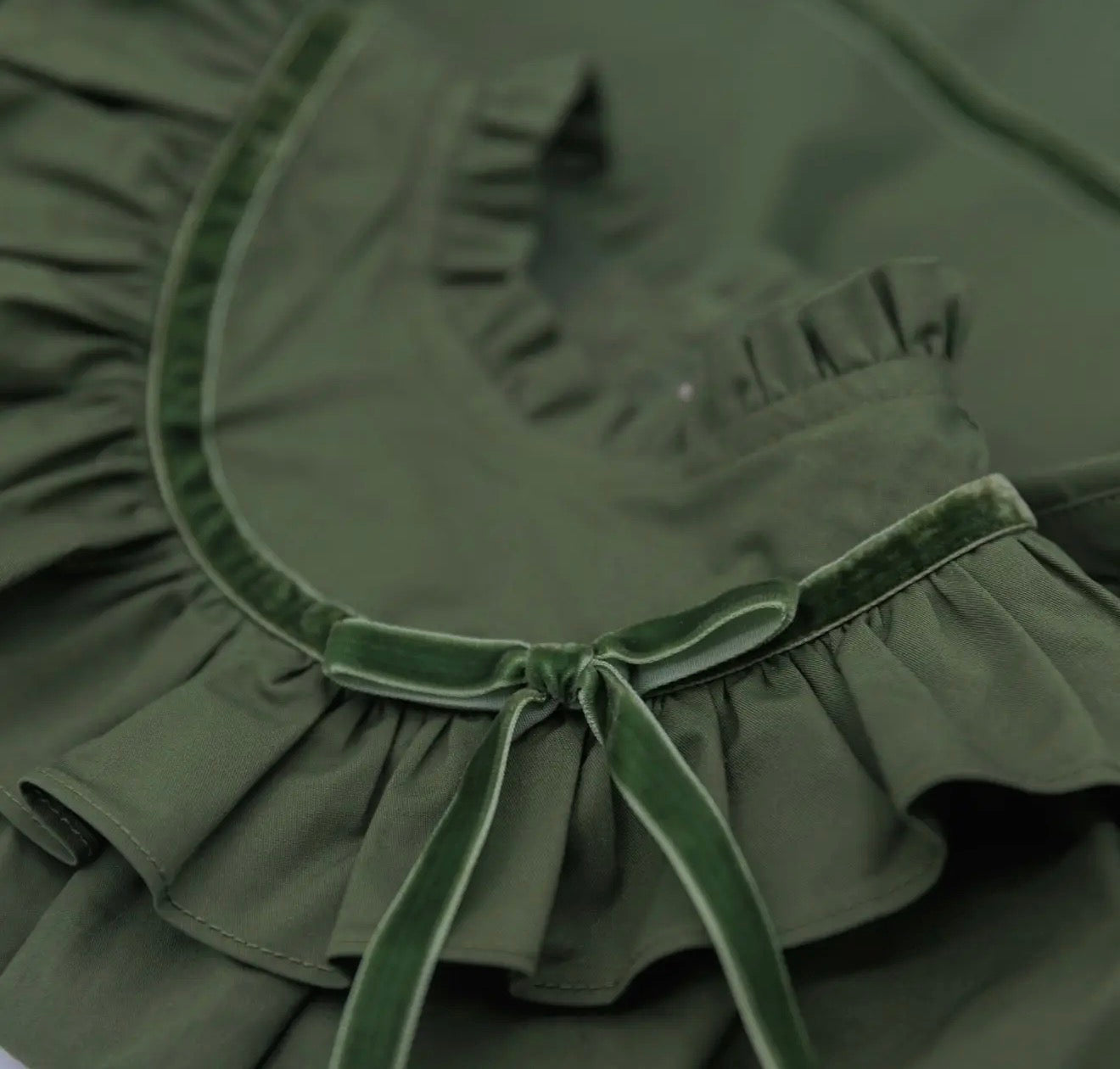 Noelle Dress - Mistletoe