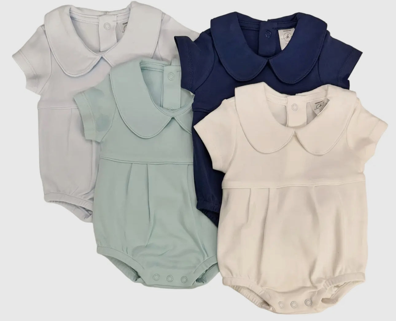 Pleated Bubble Short Sleeve Sleeve