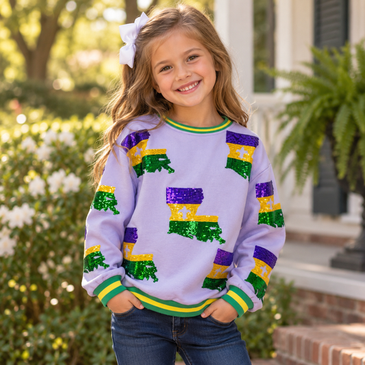 Louisiana Mardi Gras
