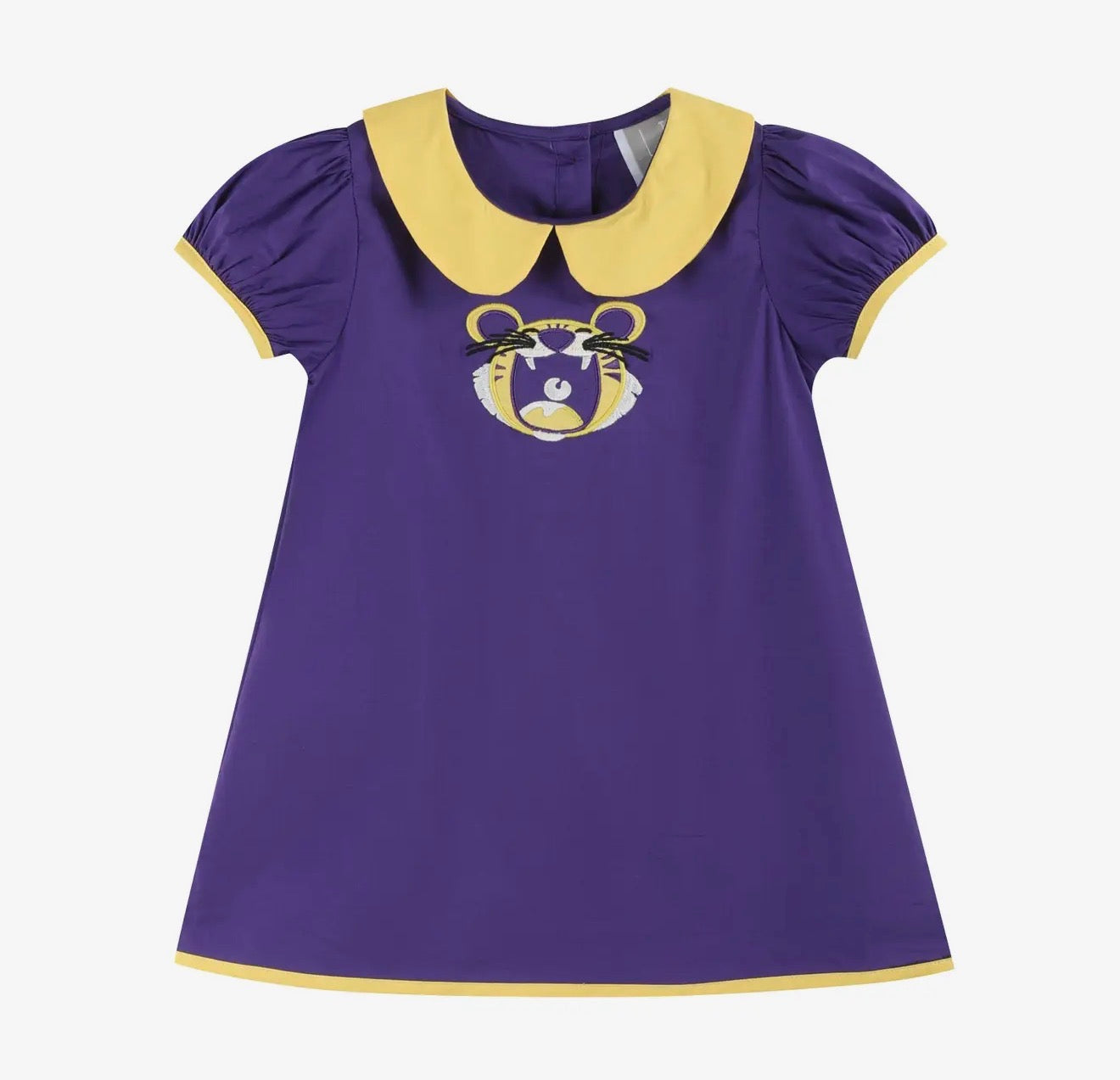 Louisiana Cheer Dress