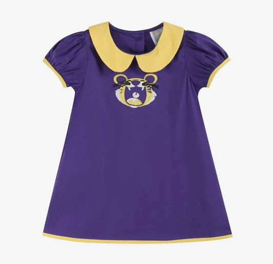 Louisiana Cheer Dress