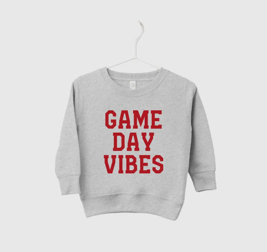 Game Day Vibes Pullover
