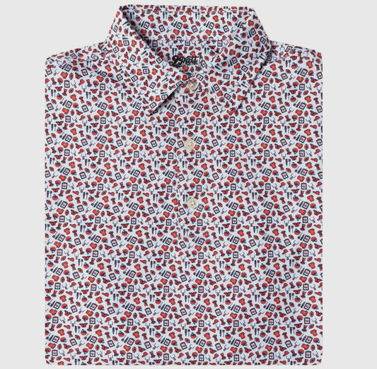 Gameday Men's Polo